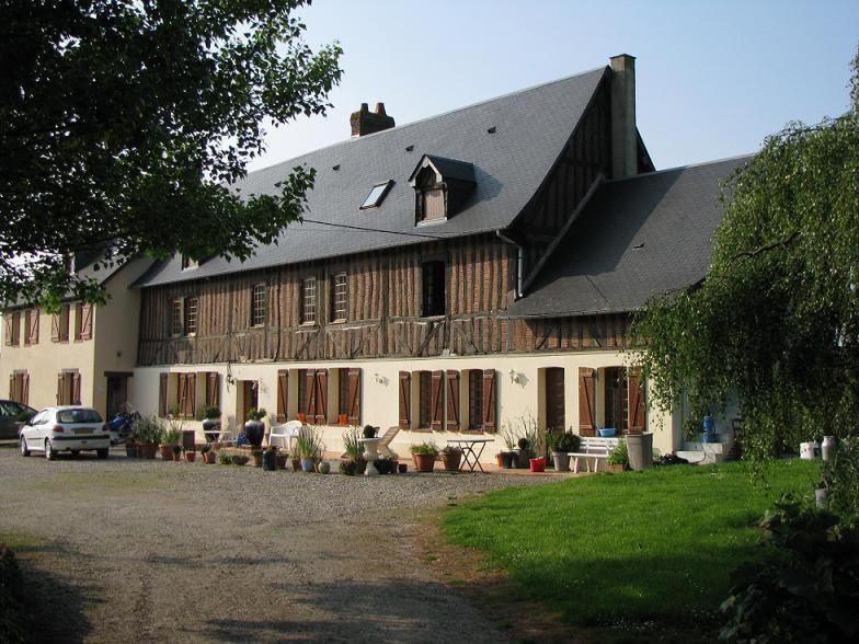 Lambert Marie-Cécile · Saint-Jean-du-Cardonnay, Normandie
